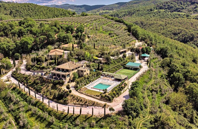 Verführerische Wohnung in Passaggio di Bettona mit Pool