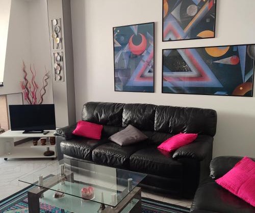 Alma's apartament