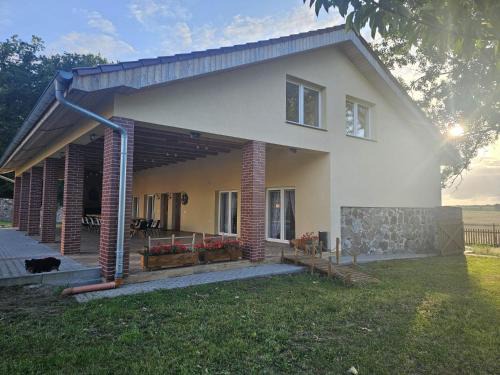 Almazówka - cichy wypoczynek lub integracja w większym gronie