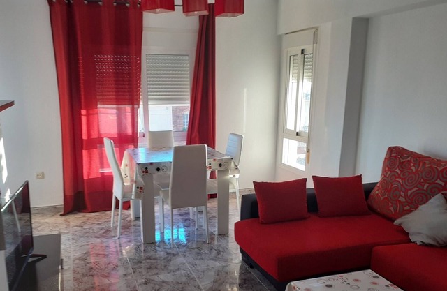 Almeria Bay Apartment