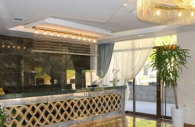 Almero Termal Spa Otel