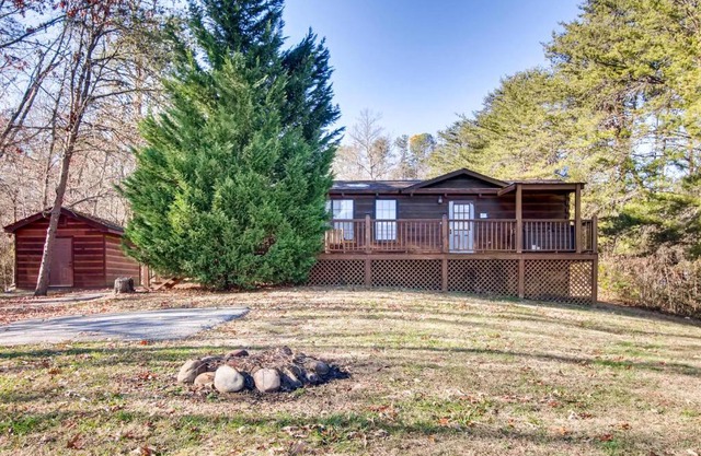 Almost Camping Cabin