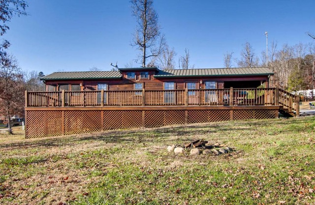 Almost Camping Too Cabin