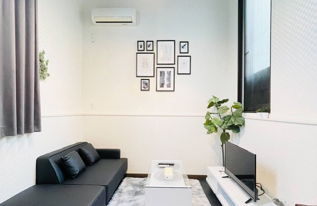 "Alo BnB 4" in der Nähe von Shinjuku-4min ShinOkubo Sta.-Max. 4ppl-Free Wifi!