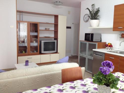 Aloe beach apartments, ombrellone, parcheggio e uso di biciclette gratis
