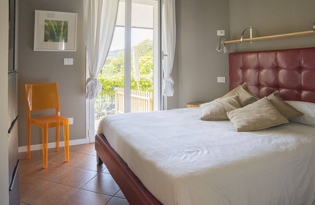 ALOE (Villa Luisa): Peace and Relaxation just 2 steps from the sea