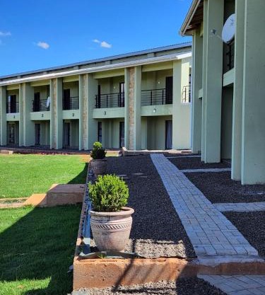 Aloes Lodge