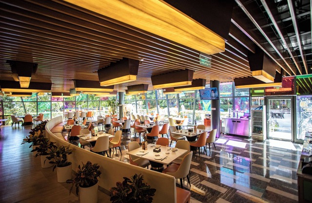 Aloft Beijing, Haidian