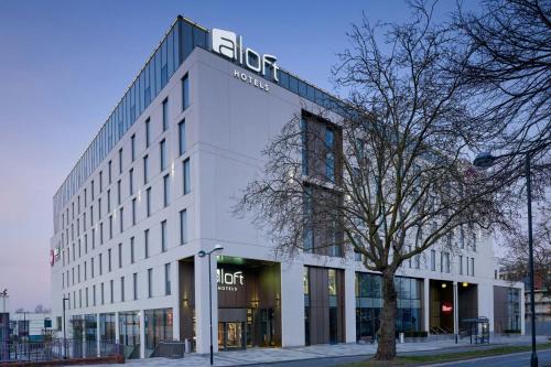Aloft Birmingham Eastside