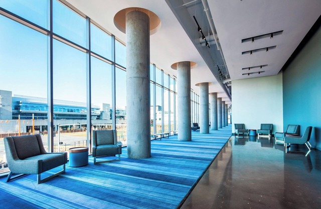 Aloft by Marriott, Boston Seaport District