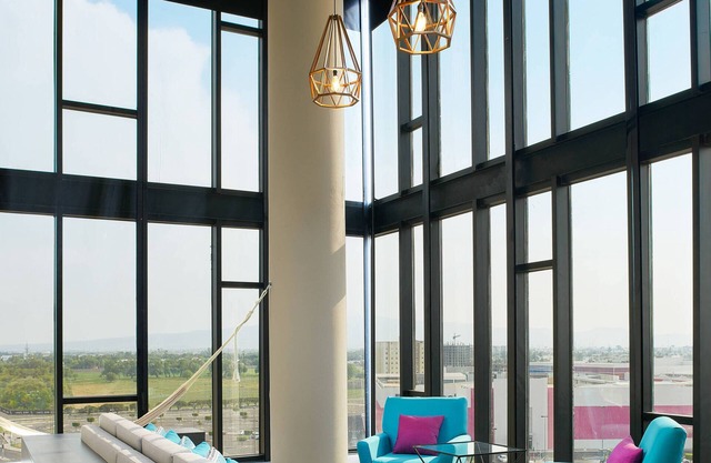 Aloft Celaya