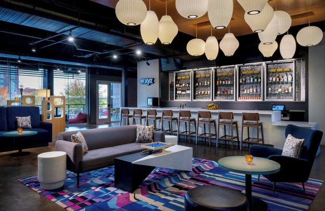 Aloft Columbia Downtown