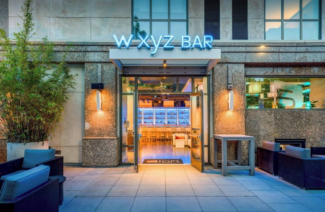 Aloft Cupertino