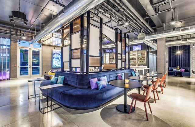 Aloft Dallas Arlington Entertainment District