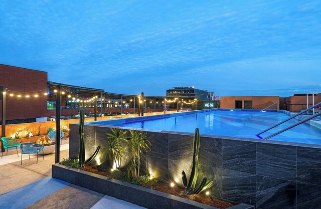 Aloft Guadalajara Sur