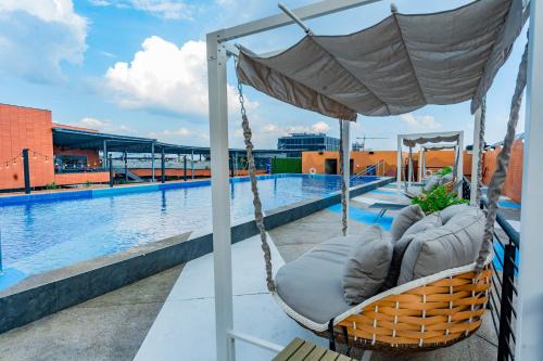 Aloft Guadalajara Sur