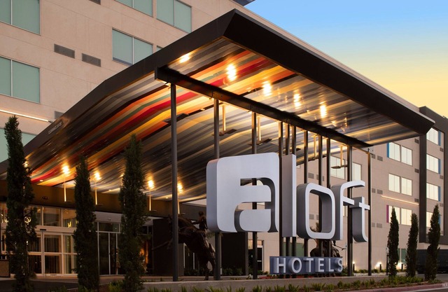 Aloft Hotel McAllen
