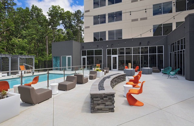 Aloft Little Rock West