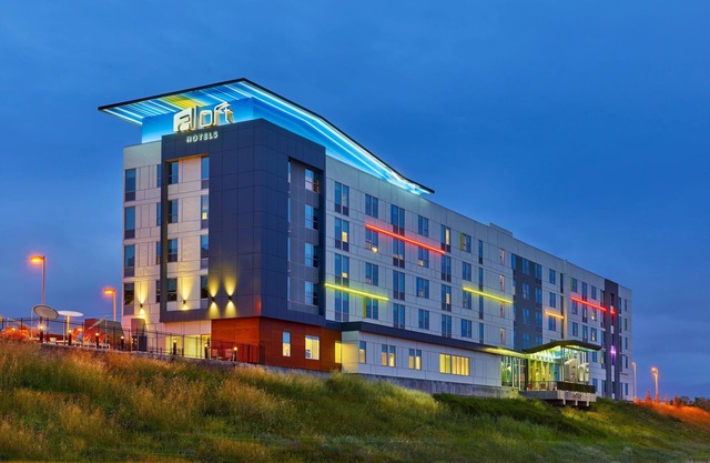 Aloft Santa Clara