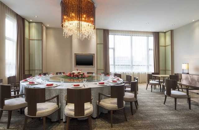 Aloft Yancheng