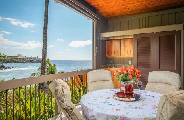 Aloha Condos, Kanaloa at Kona, Condo 3301, Ocean View, AC
