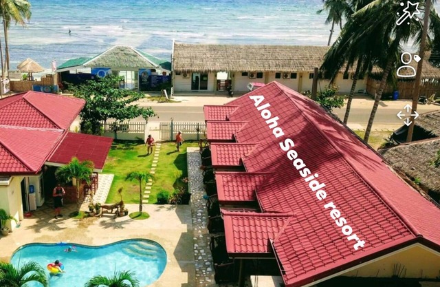 Aloha Seaside Resort