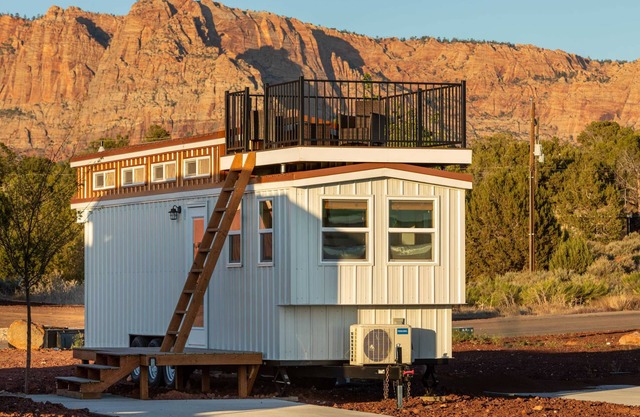 Aloha Tiny Home Summa
