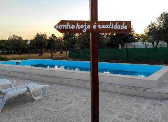 Alojamento local A Giesta