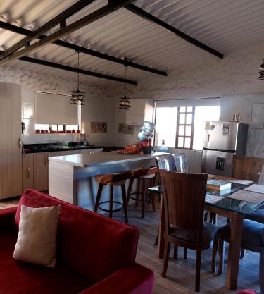 Alojamiento campestre la cabaña