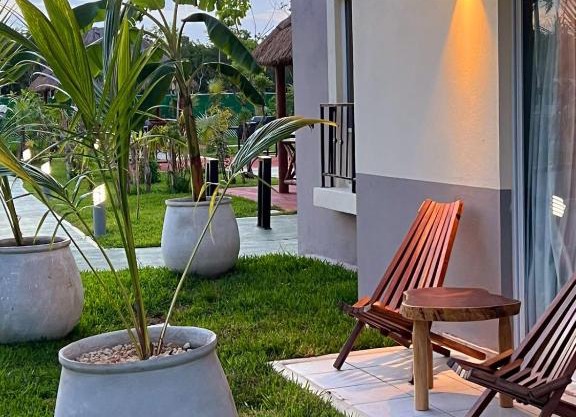 Alojamiento Casa En Tulum