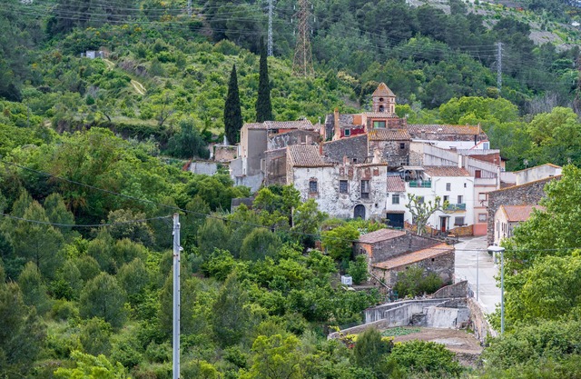 Ländliche Unterkunft in Les Irles Costa Dorada