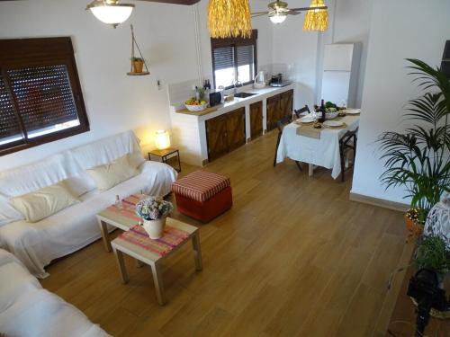 Alojamiento vacacional Calblanque junto Cabo de Palos