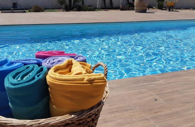Alojamiento vacacional Calblanque Junto Cabo de Palos
