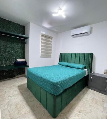 Alojamientos Reynosa, Casa Esmeralda