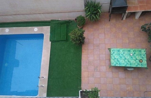 Casa rural Alonso Quijano für 16 personen