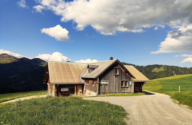 Ferienhaus Krummenau für 1 - 10 Personen mit 2 Schlafzimmern - alleinstehendes Ferienhaus