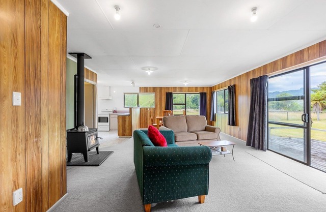 Alpaca Farm Cottage