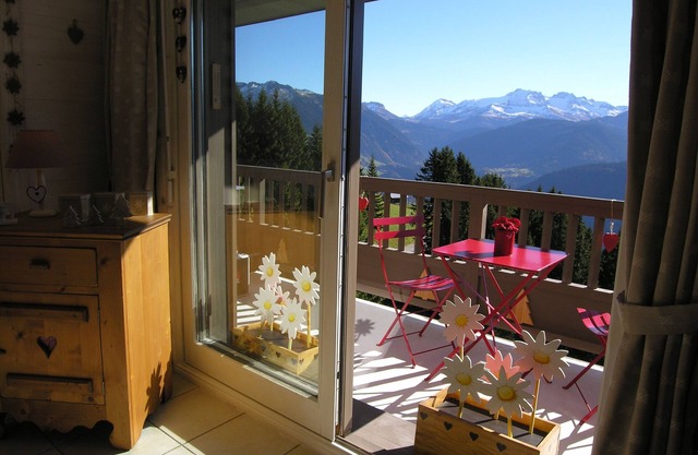 Ferienwohnung - Villard sur doron
