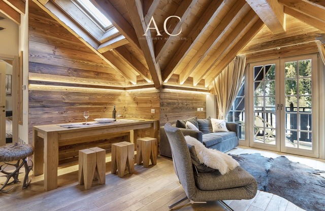 Alpen Chalet - Zwei Schlafzimmer Wohnung, Schläft 6
