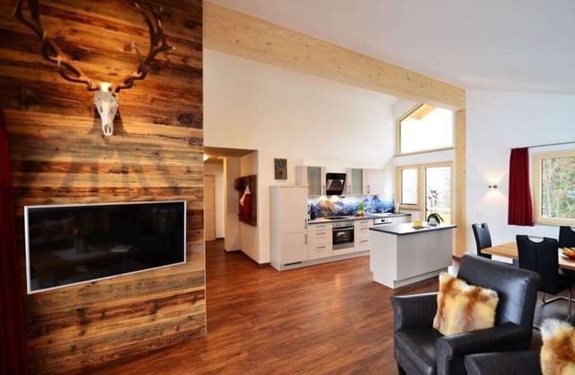 Chalet alpino - Fontain's Hus