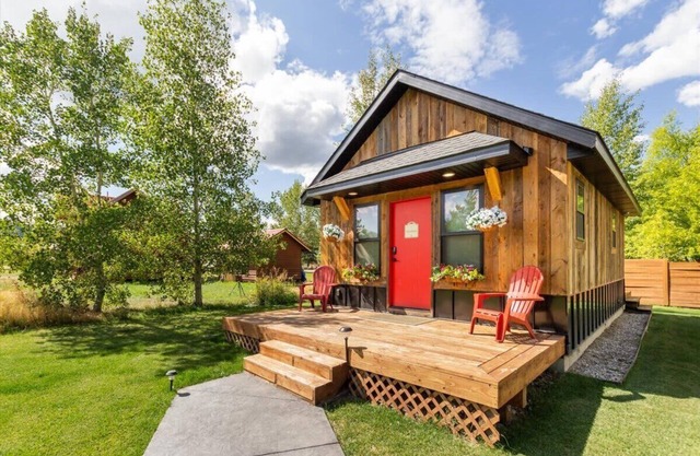 Alpenhaus - Yellowstone, GTNP, Targhee, Jackson