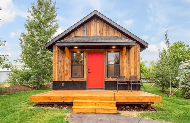 Alpenhaus - Yellowstone, GTNP, Targhee, Jackson