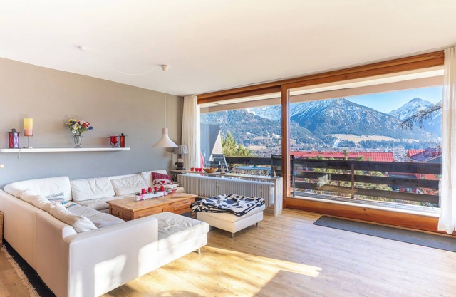 Bergpanorama, Balkon&Sauna, Bergbahn inkl., Hund erlaubt - Alpenjuwel Oberstdorf