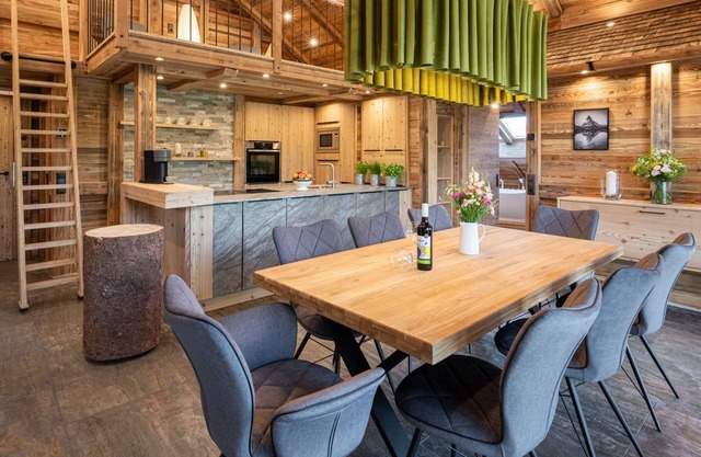 Alpenloft Allgäu - Chalet Ferienwohnung