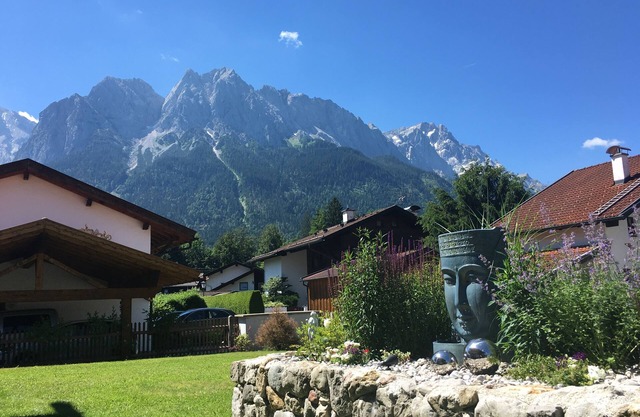 ALPENPERLE - DAS Ferienhaus - Panoramablick - Top Lage- 9 Personen