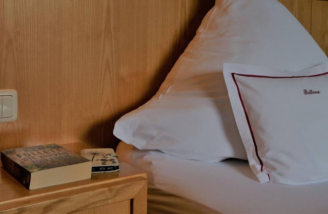 Alpenrose - Doppelzimmer - DU/WC - Hotel Bellevue