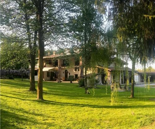 Alpi Liguri - Villa Giulia