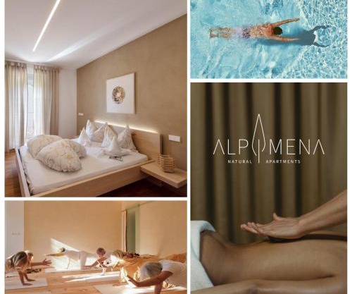 Alpimena Natur-Apartments Meran