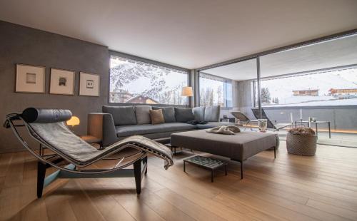 Alpin Panorama Suite by Arosa Stay