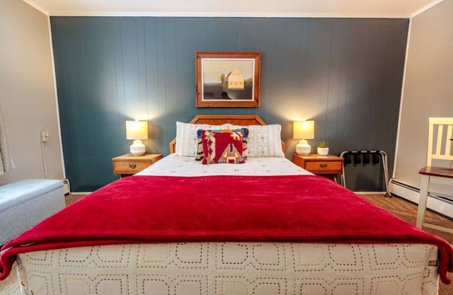 Alpine 5, cozy Vermont retreat